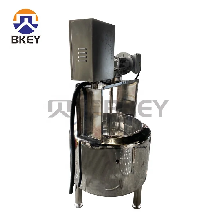 
Food Grade Mozzarella Cheese Making Machine for Cheese Production Line 