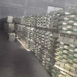 Tin Ingot 99.9% High Quality Lowest Price
