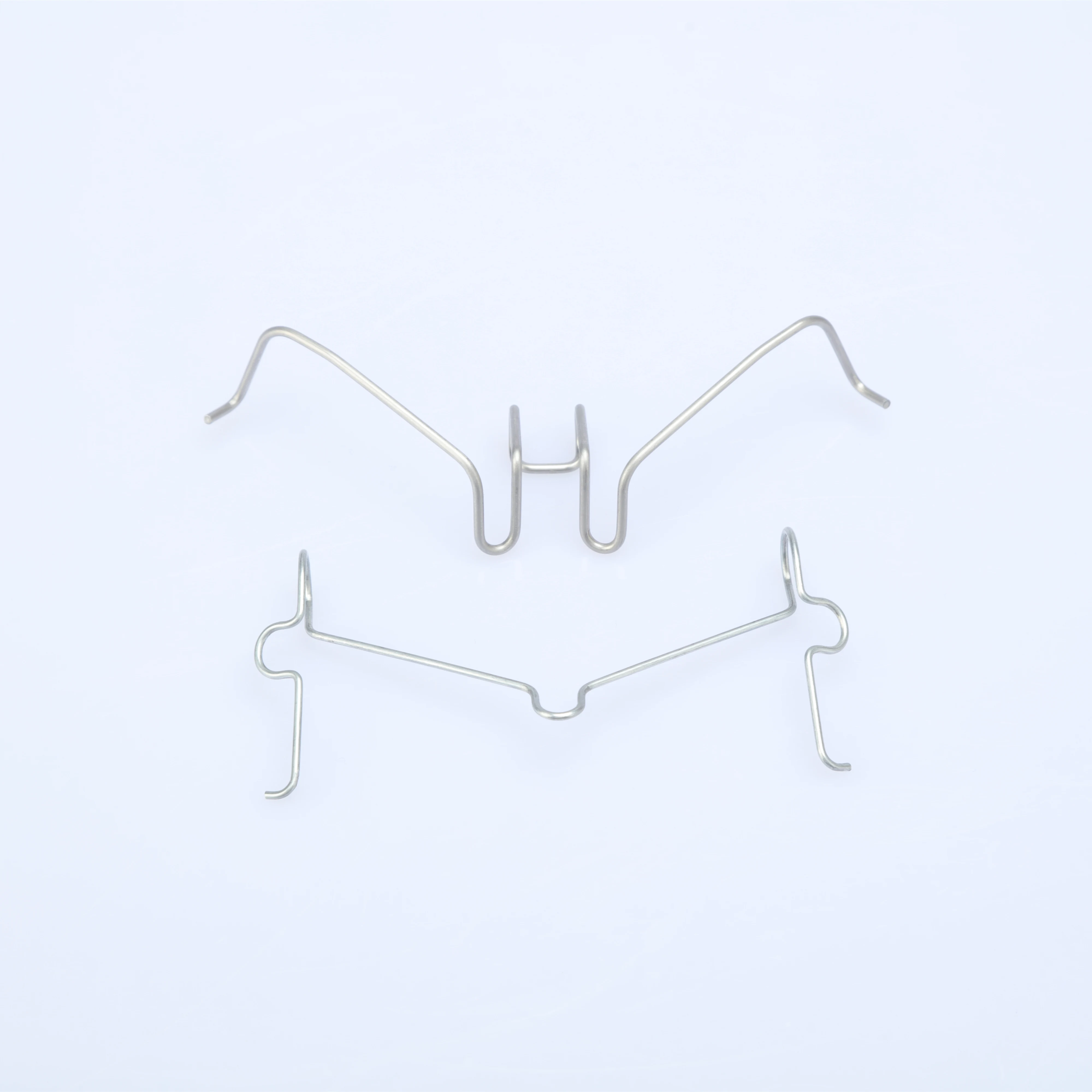 Heli springs  304 Stainless Steel Copper Rods Metal Piano Music Wire Wreath Form Bent Bending Linear Springs