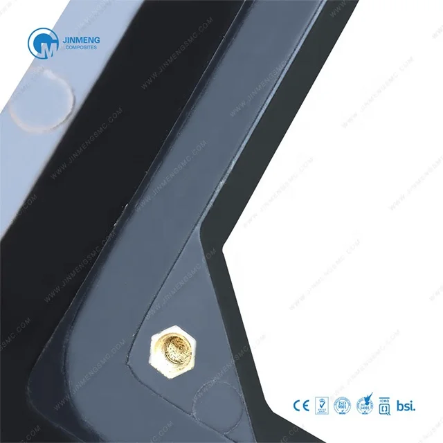 New SMC BMC Product  for 2020  FRP Plastic Fiber Glass manhole cover