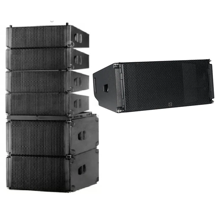 
Professional Audio DJ Sound system 10 inches pro audio outdoor stage platform line array 