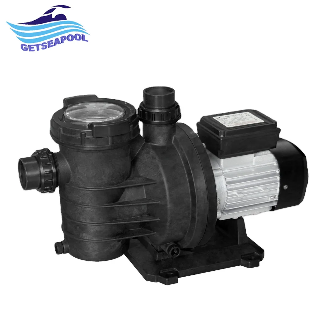 DC Solar Swimming Pool Water Pump 0.5HP 0.75HP 1HP
