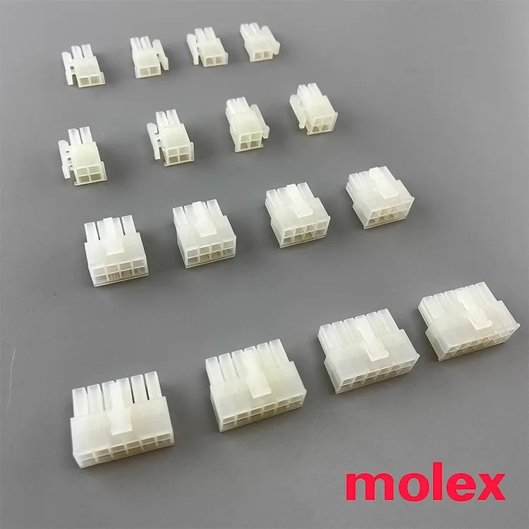 molex  50579004  50579406  SL Crimp Housing  original package