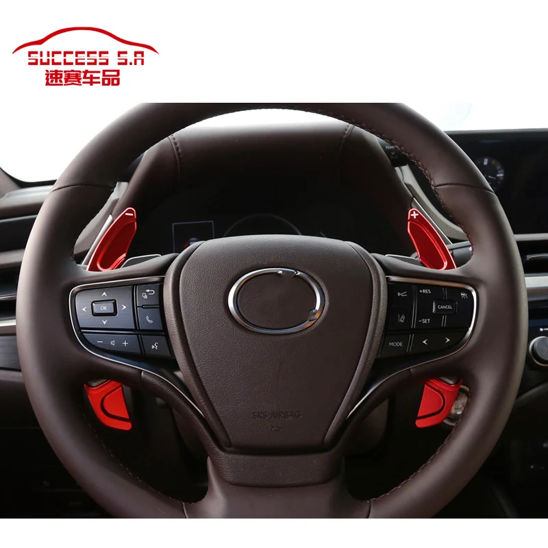 Рычаг переключения руля для Lexus ES200 260 300H 2018-2021 аксессуары украшения интерьера