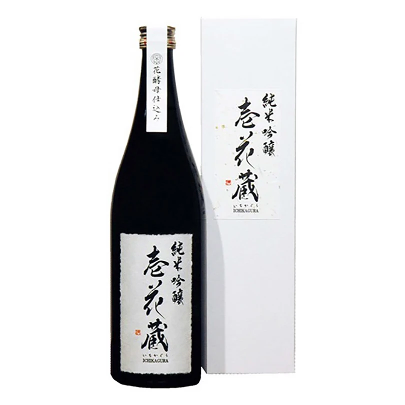 Japanese full and rounded taste yeast beautiful aroma rice