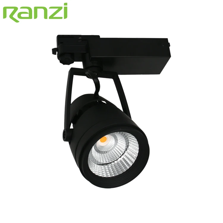 Wholesale High Lumen Anti-Glare Dimmable Spot COB LED Track Light For Barber Shop