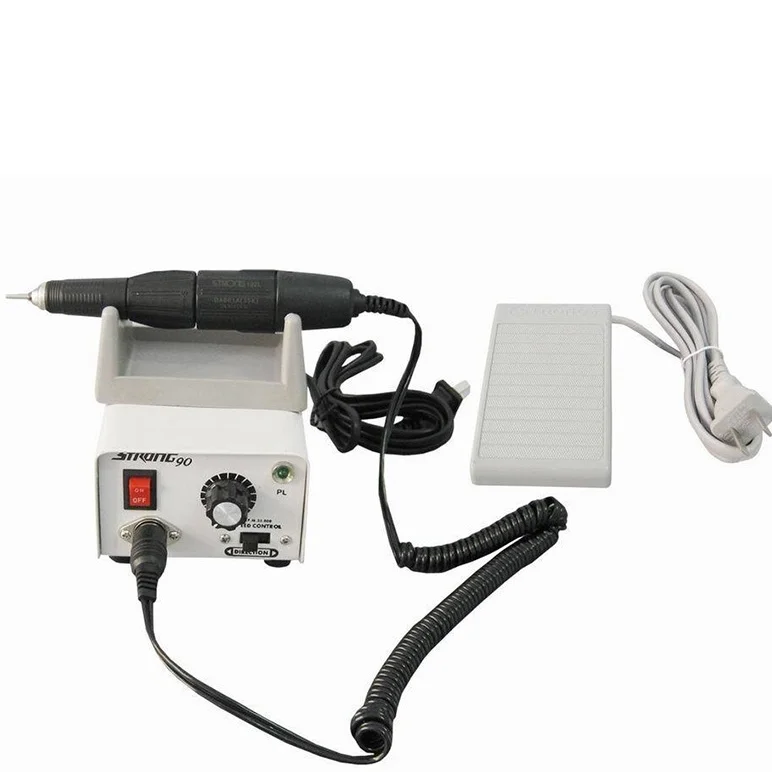 Dental Lab Technical Micromotor 204 Mini Polisher Handpiece Dental Speed Contral Micro Motor