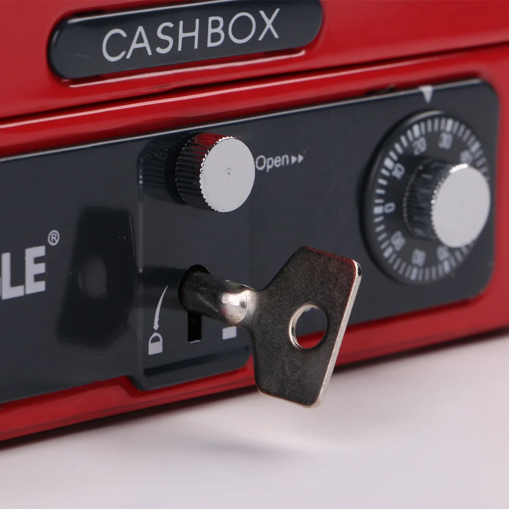 cash box 668S