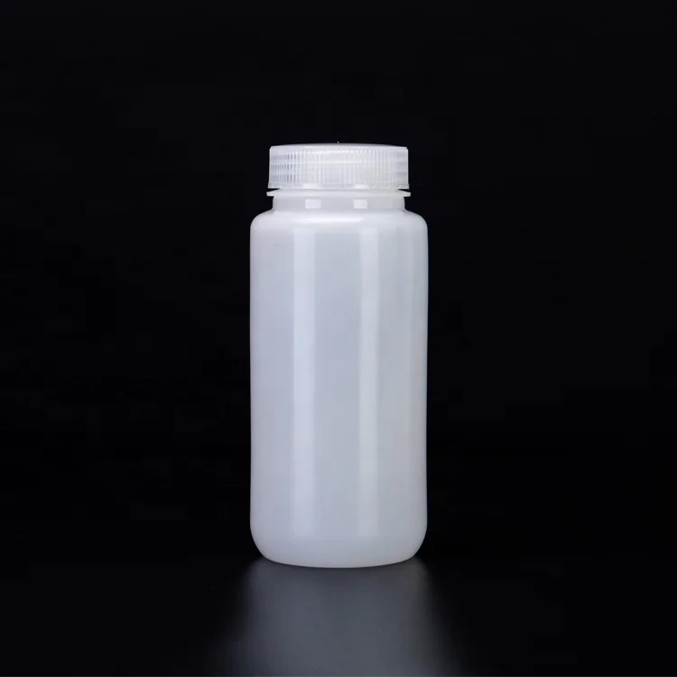 Small Portable Vial Medicine Pill Powder Capsule Storage Bottle