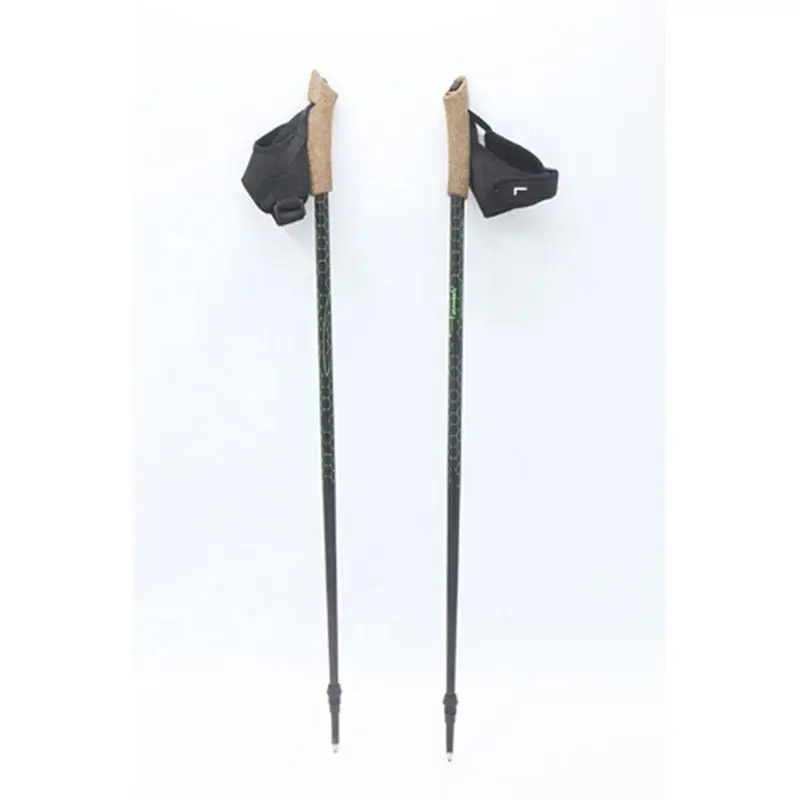 Custom tactical high quality 16mm tactical survival walking hiking stick