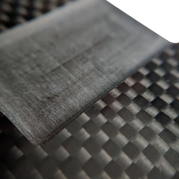 RC Car 3K Carbon Fiber Chassis Sheets CNC Cutting For Car