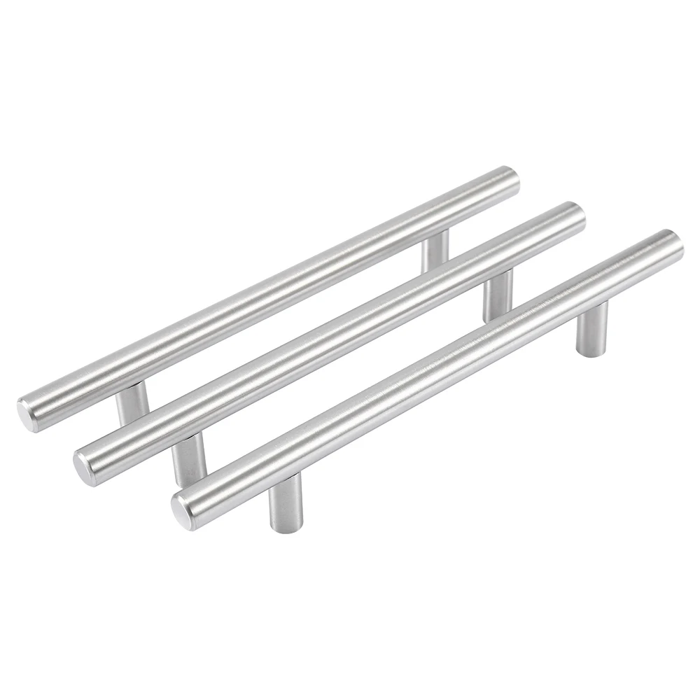 Оконные и дверные аксессуары, ручка ящика, ручка для ванной комнаты из нержавеющей стали, мебельная дверная ручка