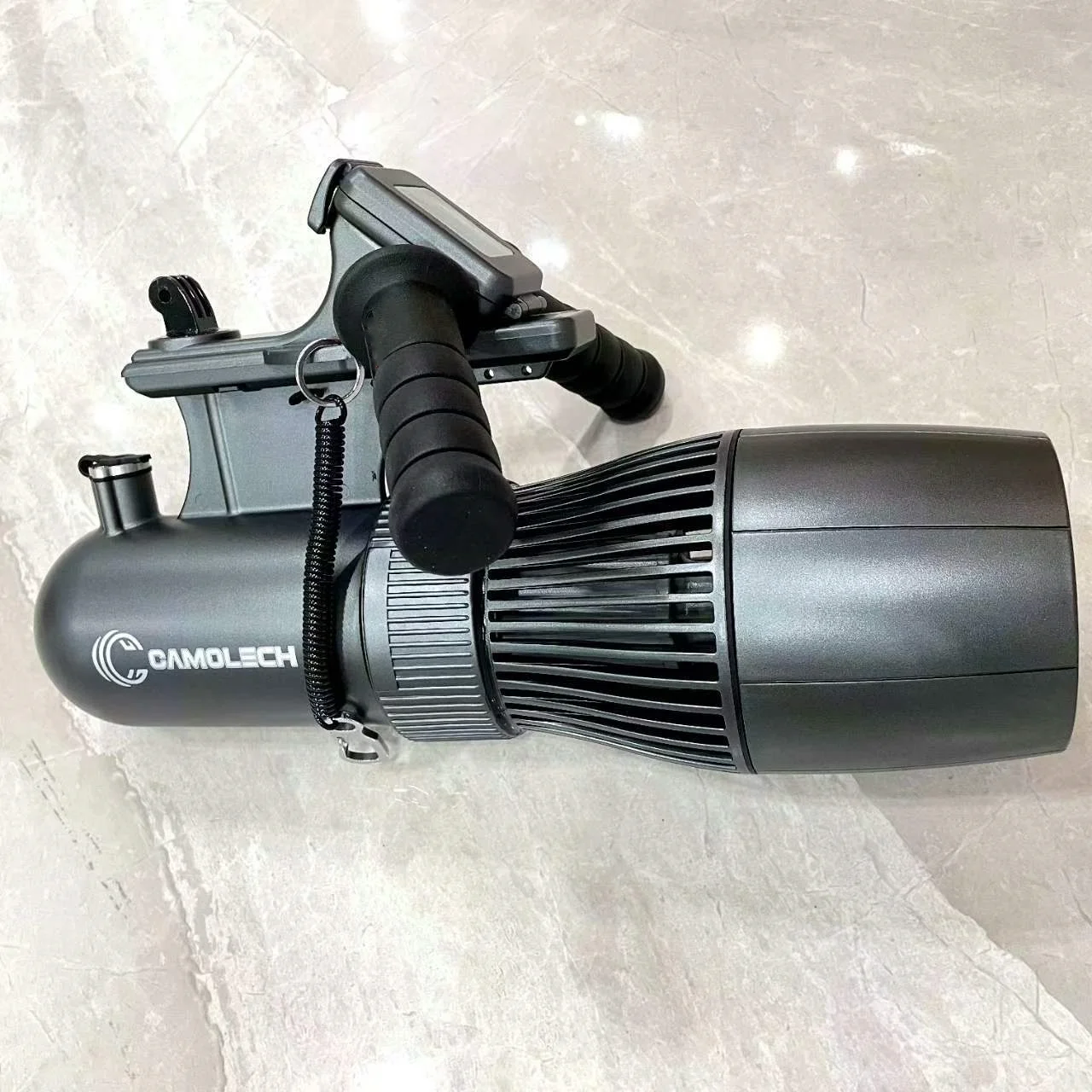 Gcamolech scuba underwater scooter paddle board Scooter Action Camera Compatible diving propeller Suitable for Pool, Diving