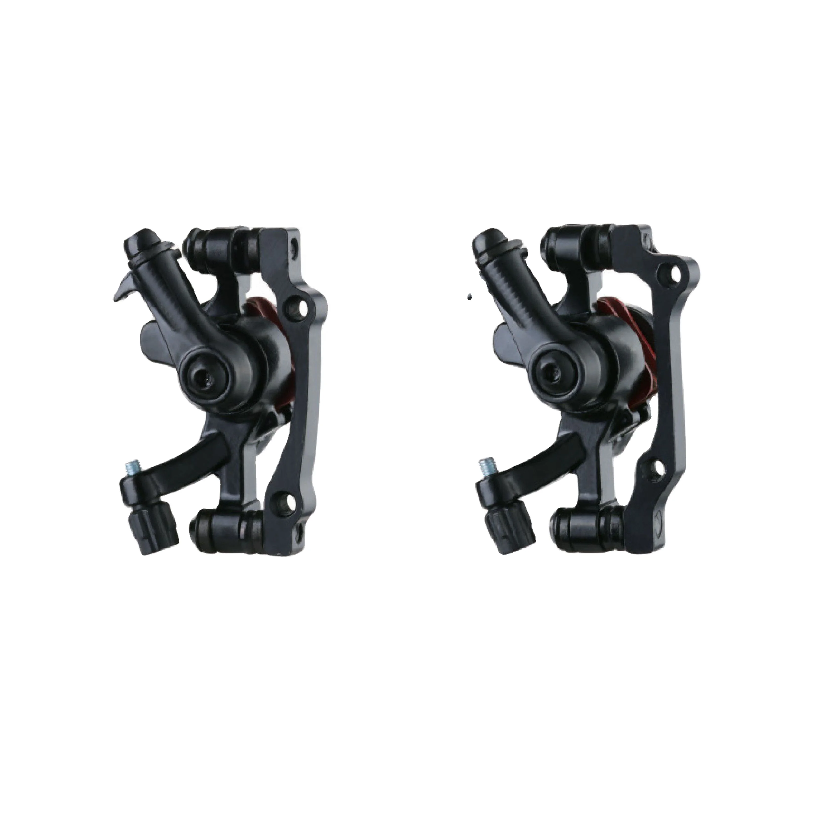 Bicycle Disc Brake Aluminum Alloy Front Rear Mountain Road MTB Bike Mechanical Caliper