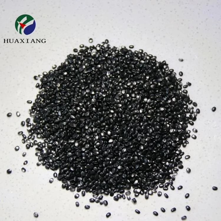 Carbon nanotube enhance thermoplastic polymer POM carbon black masterbatch