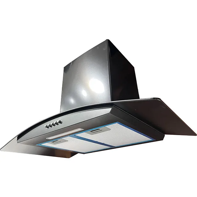 Небольшой размер 600/700/900 мм кнопочный переключатель кухонное оборудование из нержавеющей стали вытяжной капюшон для ресторана и отеля