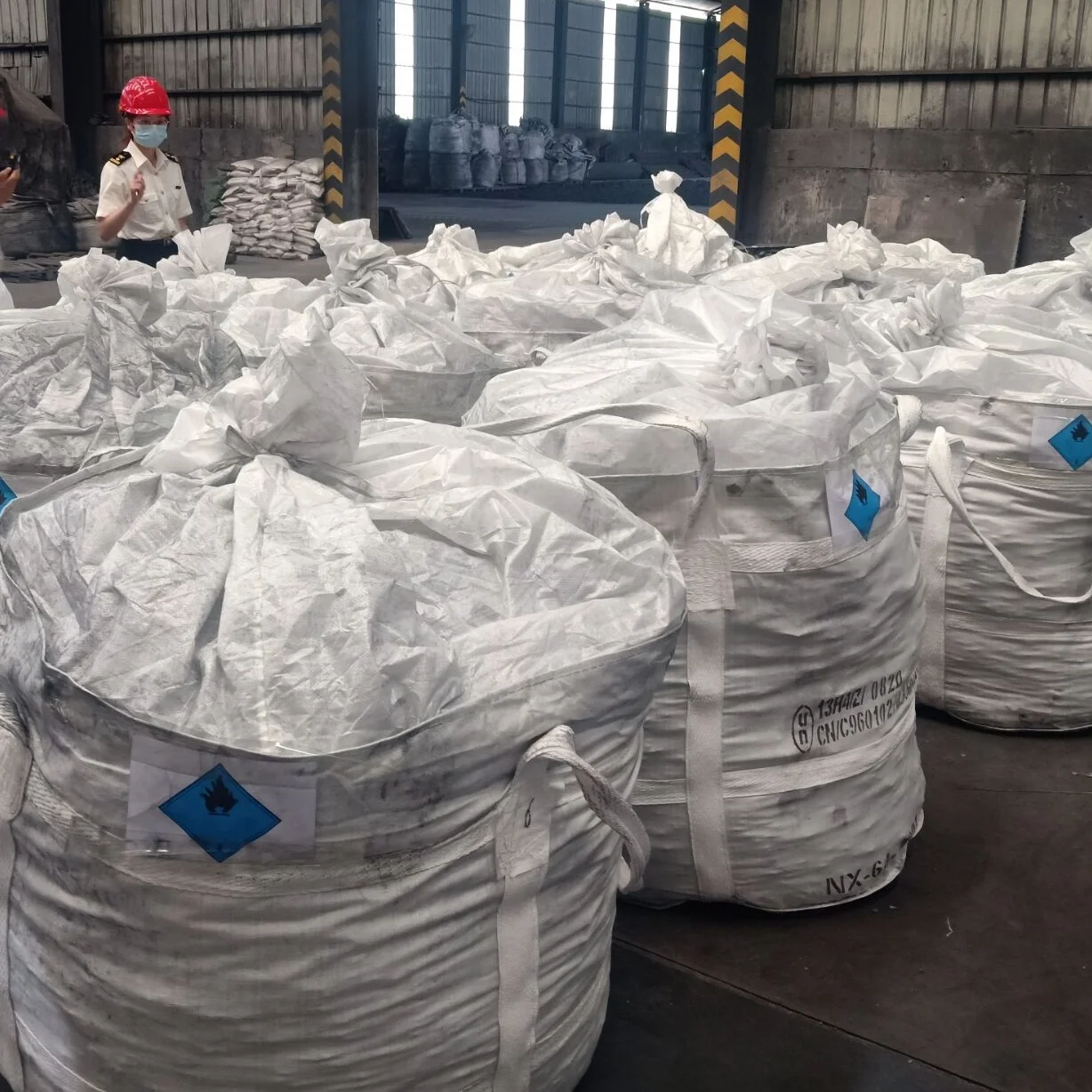 Ферро кремниевый барий от ANYANG JINFANG