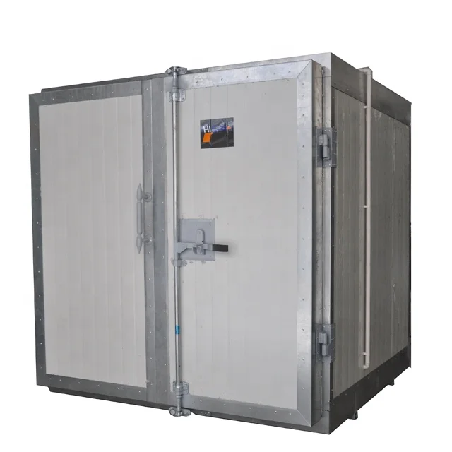 Motorcycle Wheels Powder Coating Drying Oven