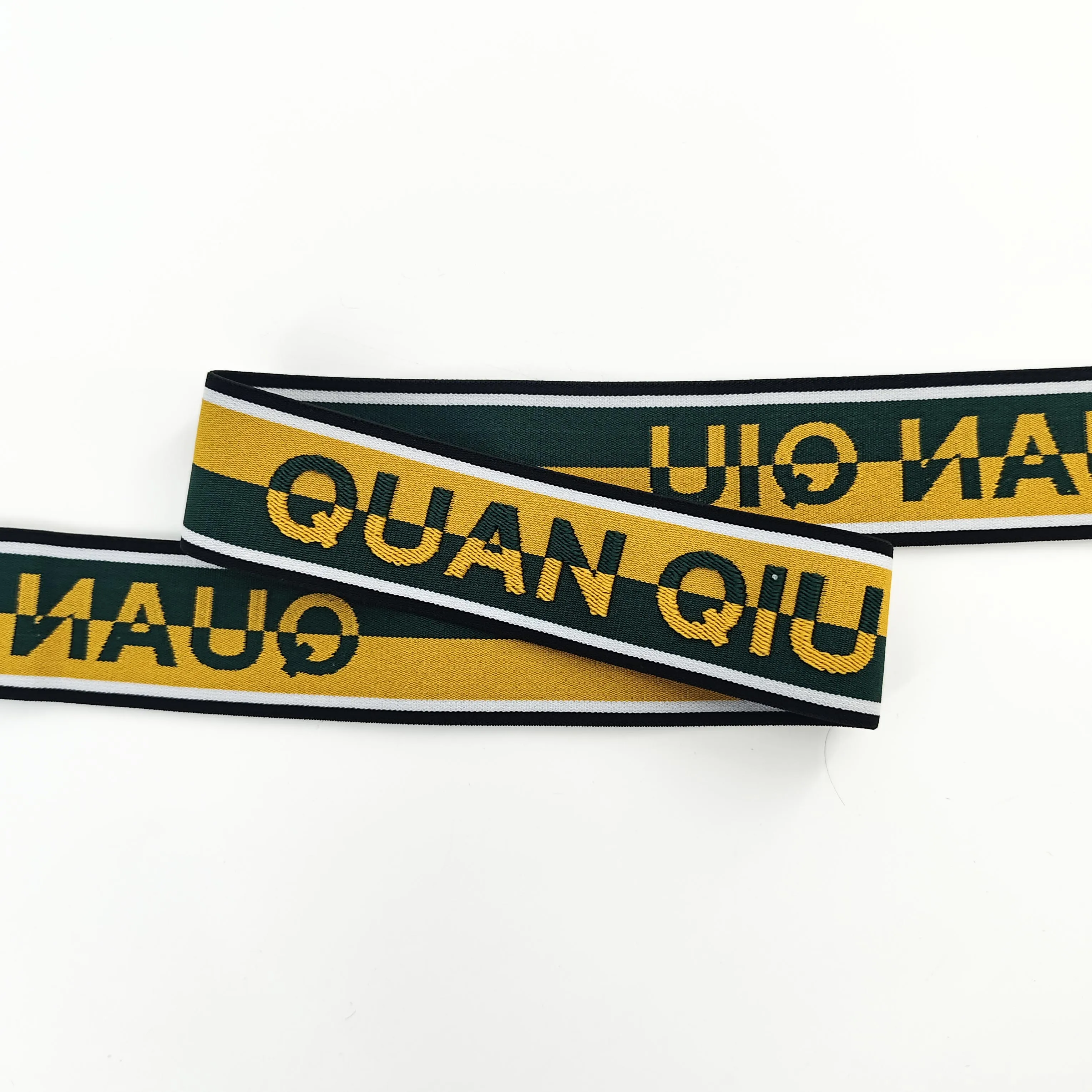 Free sample manufacturer custom polyester elastic waistband wholesale production lin