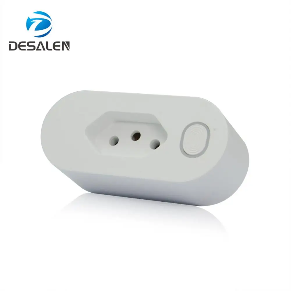 Бразилия стандартная умная розетка с Alexa Google Home IFTTT