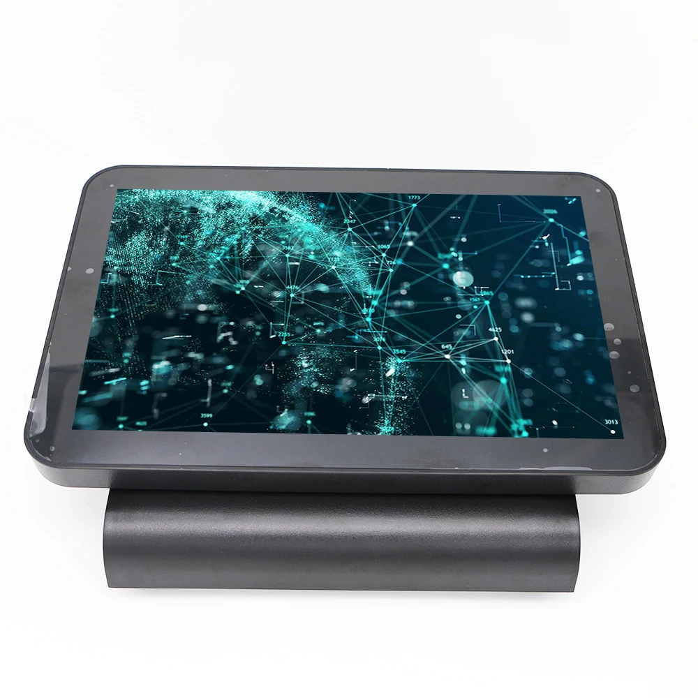 Applied in retail industry computer cash register machine pos terminal for clothing shop/coffee