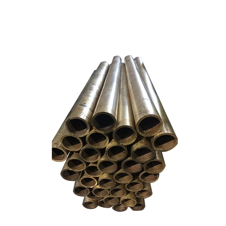 Aluminum Bronze Copper Nickel Tube