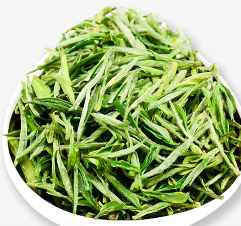 500g Yuexi cuilan Green Tea Anhui Spring Tea Ming Hou Grade Bulk Canned
