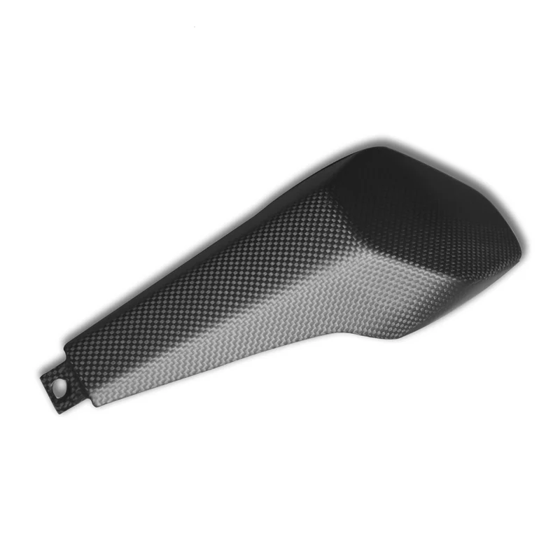 Wholesale Factory OEM Motorbike Accessories Prepreg Carbon Fiber Seat Cover for Ducati  Panigale V4