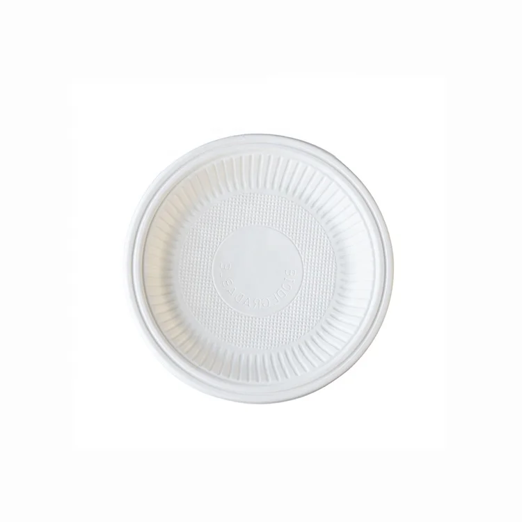 5/6/7/8/9/10 дюймов одноразовые PP/PS черно-белые овальные круглые квадратные пластиковые пластины для вечеринки с пищевыми продуктами безопасное дней