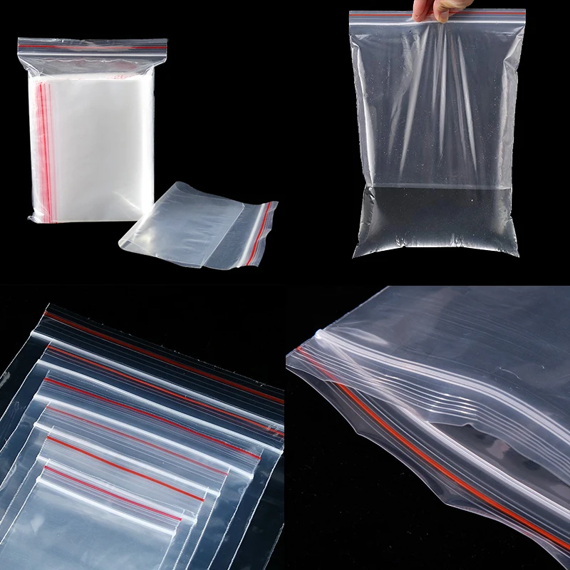 plastic LDPE zip lock bag production line plastic polythene zipper bag film making machine