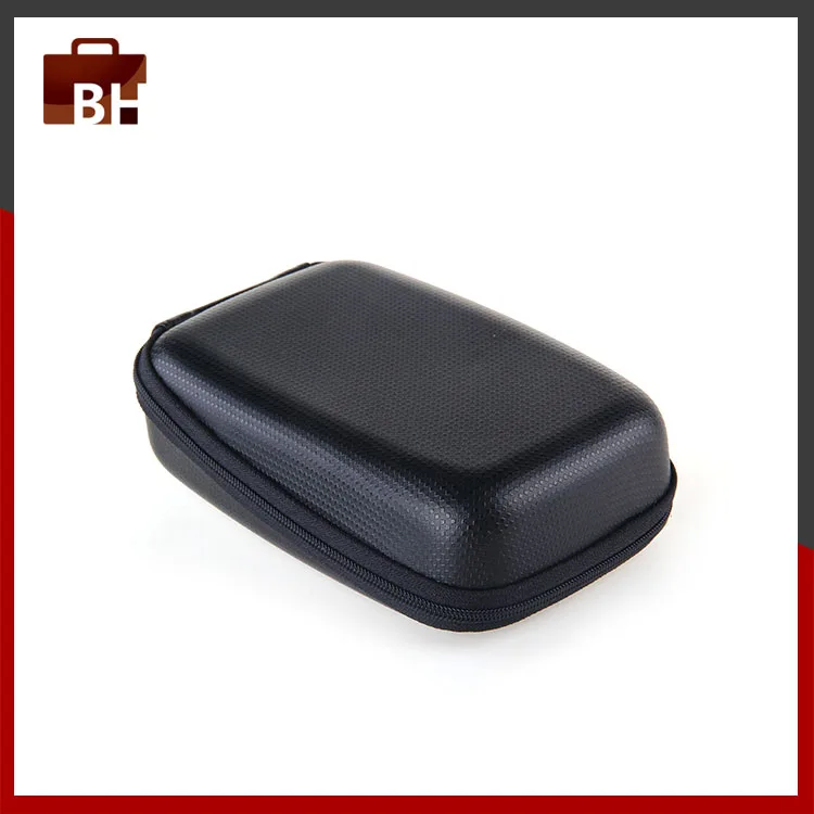 Wholesale Custom Logo Hard Shell Molded EVA portable Travel Hard Drive Case Hard Disk Case HDD Case