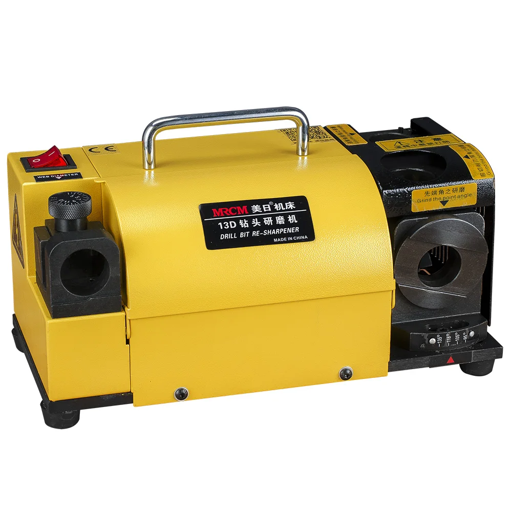 Drill grinding machine MR-13D portable grinding machine sharpening 3-13m grinding machine