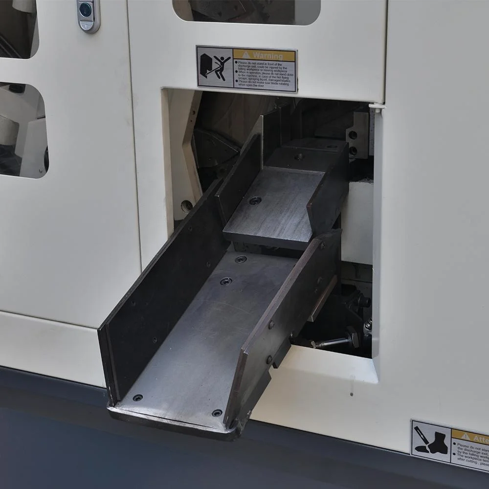 
TAIWAN MEGA Brand CE Standard High Speed CNC Machine For Metal Cutting 