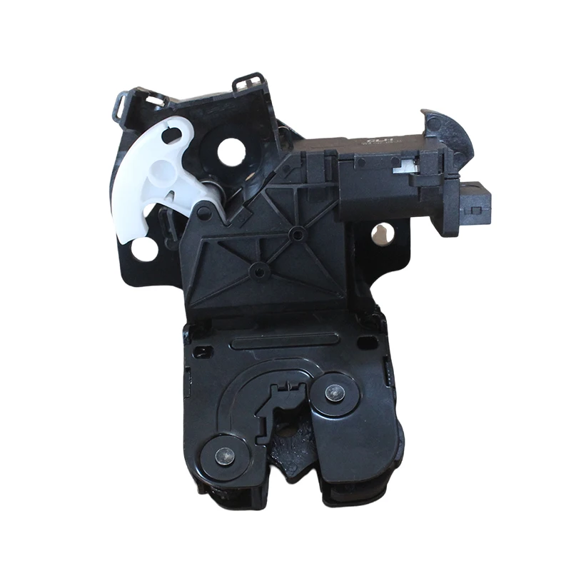 Aelwen Central Locking Rear Trunk Latch Door Locks Fit for Audi A3 A4 A6 Q7 TT Oe 8P4827505C Models