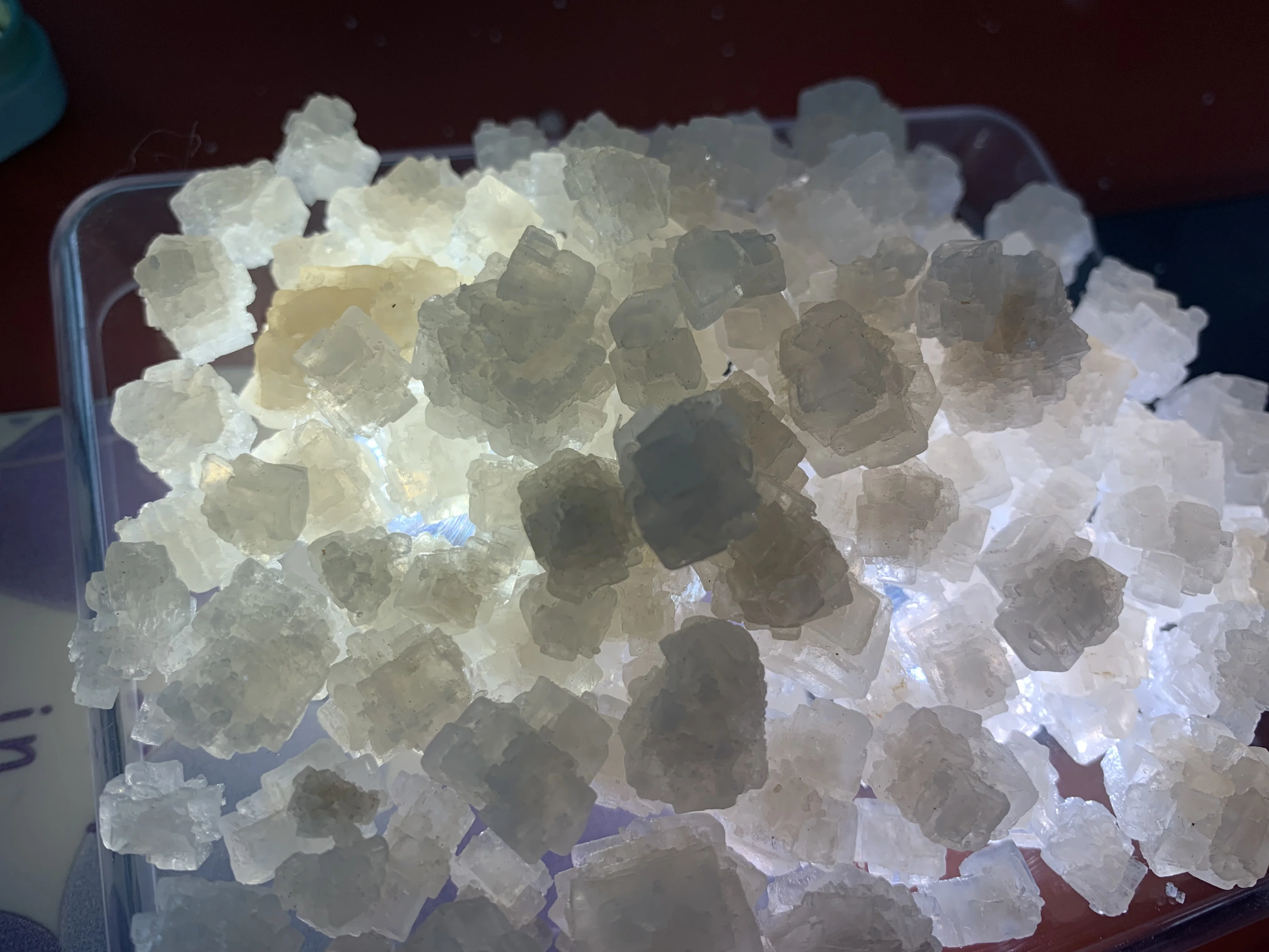 pure refined vacuum salt table saltindustrial salt made in China exporter  Nacl