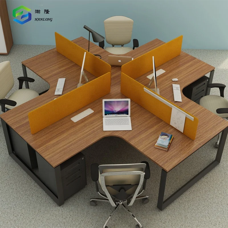 Модульный Рабочий стол из меламина