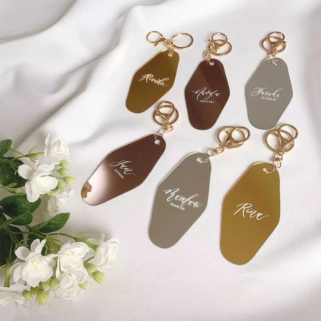 Acrylic Tags for Party Favors Gifts Chocolates Bonbonniere Candles Baptism Birthday Engagement wedding kitchen tea Baby shower