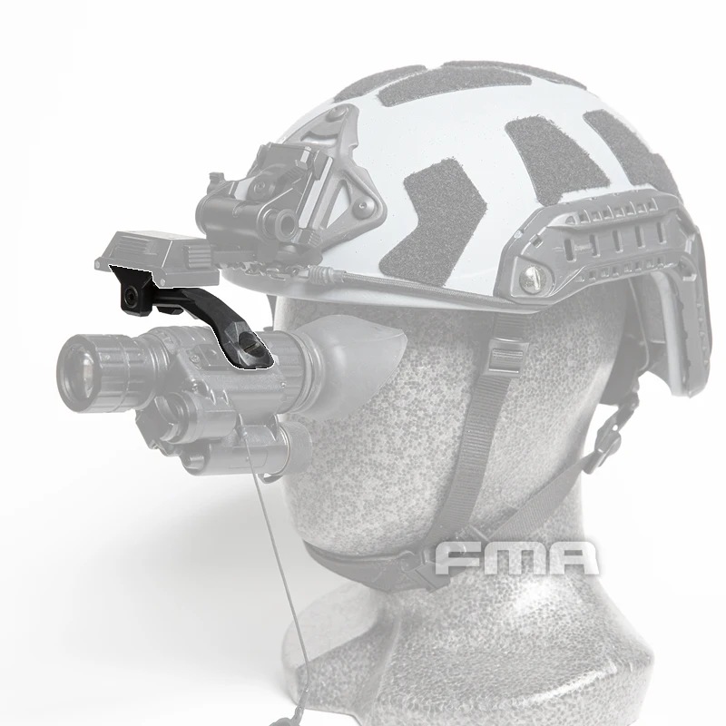 FMA AXIS-14 AN/PVS-14 монокулярный адаптер для крепления моста NVG PVS-14 Монокуляр Dovetail B TB1425-B