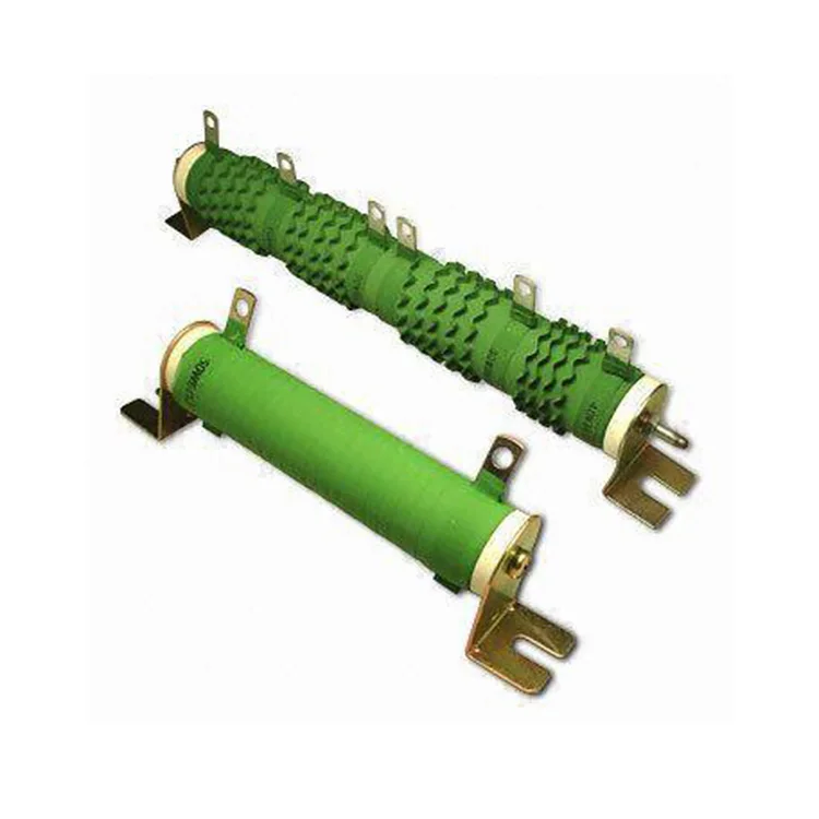 2K 4.8K 15K 34K 25W 50W 5% wirewound rotary variable fixed wirewound resistor high power load resistor