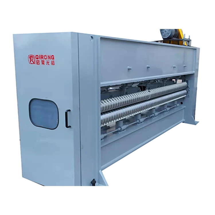 Customized home textile machinery production line Geotextile high-speed needle punching machine
