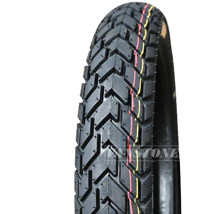 9090-18  90/90-17 high quality rubber tyre for motorcycle off road cross tire tubeless