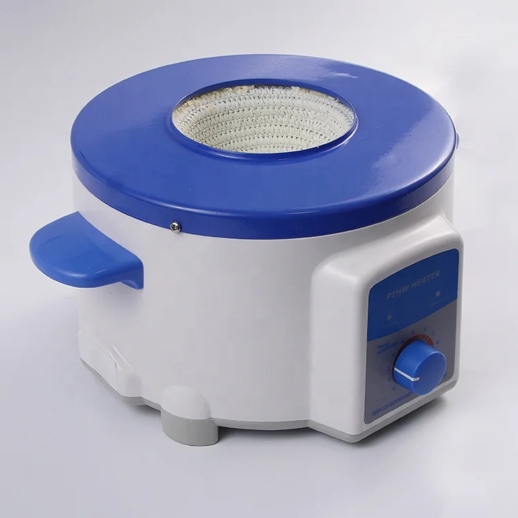 Hot Plate Electric Lab Soxhlet Extraction Unit With Heating Mantle