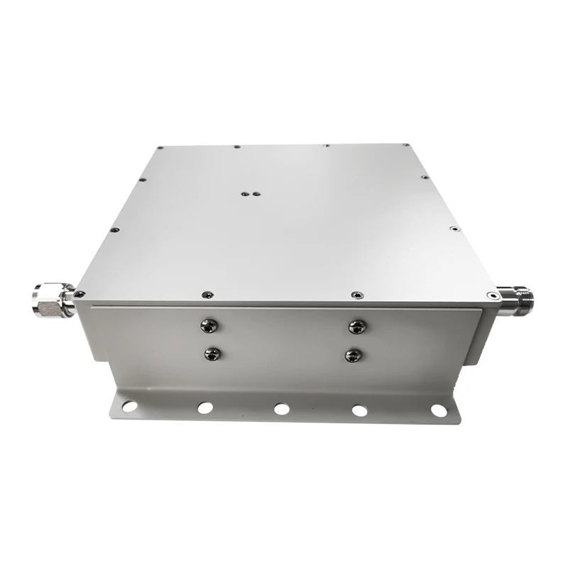 Низкий pim 50 Вт 6 дБ аттенюатор N женский тип. 698-5000 мГц разъем