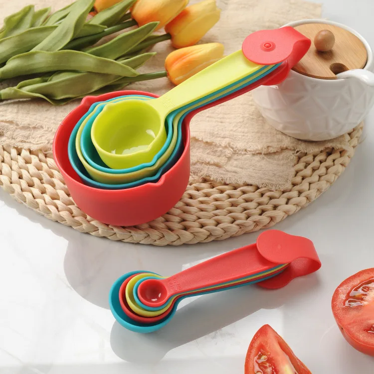 Measurement Cup and Spoon Set