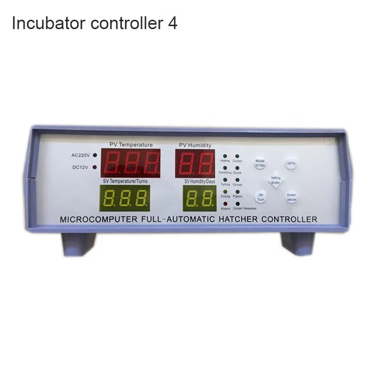 egg incubator controller battery in egg incubators