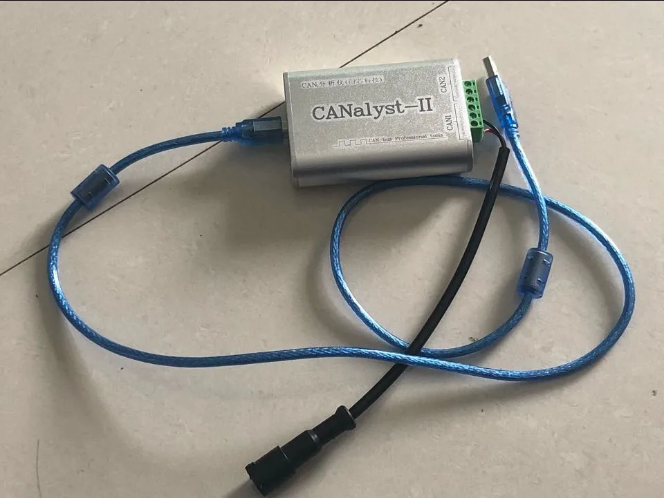  CANalyst