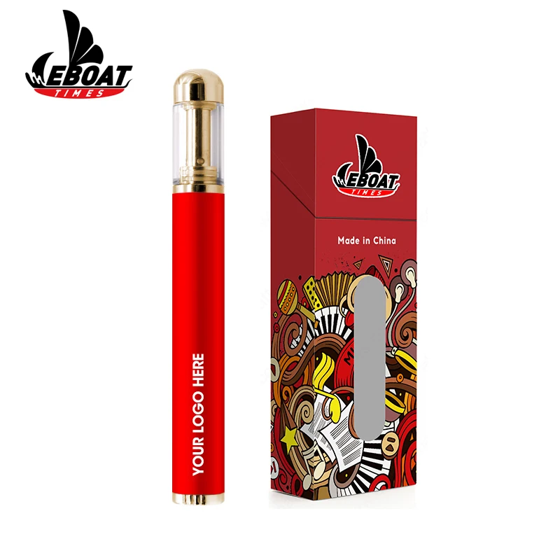 Wholesale Ceramic Coil 0.5ml Leak Proof  Vaping  Pen 530mah  Vape Pen O5 0.5ml/1ml
