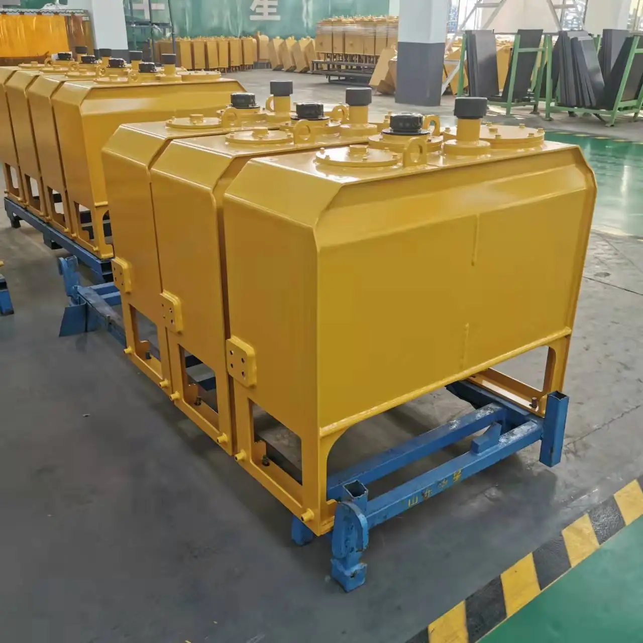 oil tank,hydraulic oil tank,hydraulic oil tank for excavator construction machinery parts