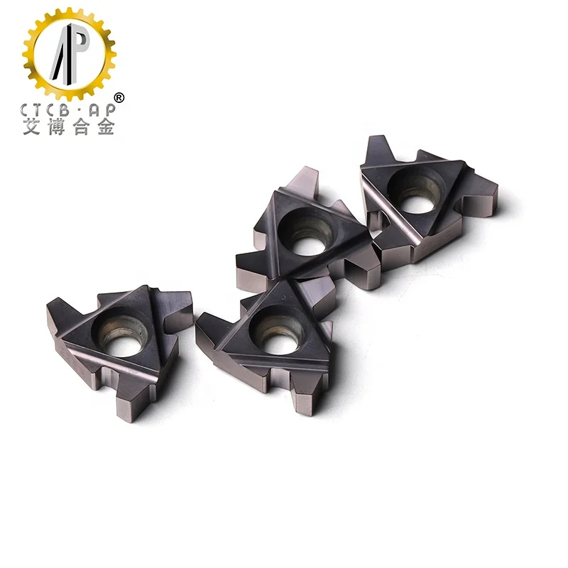 Good Price High Performance CNC Inserts 22ER Carbide Threading Insert