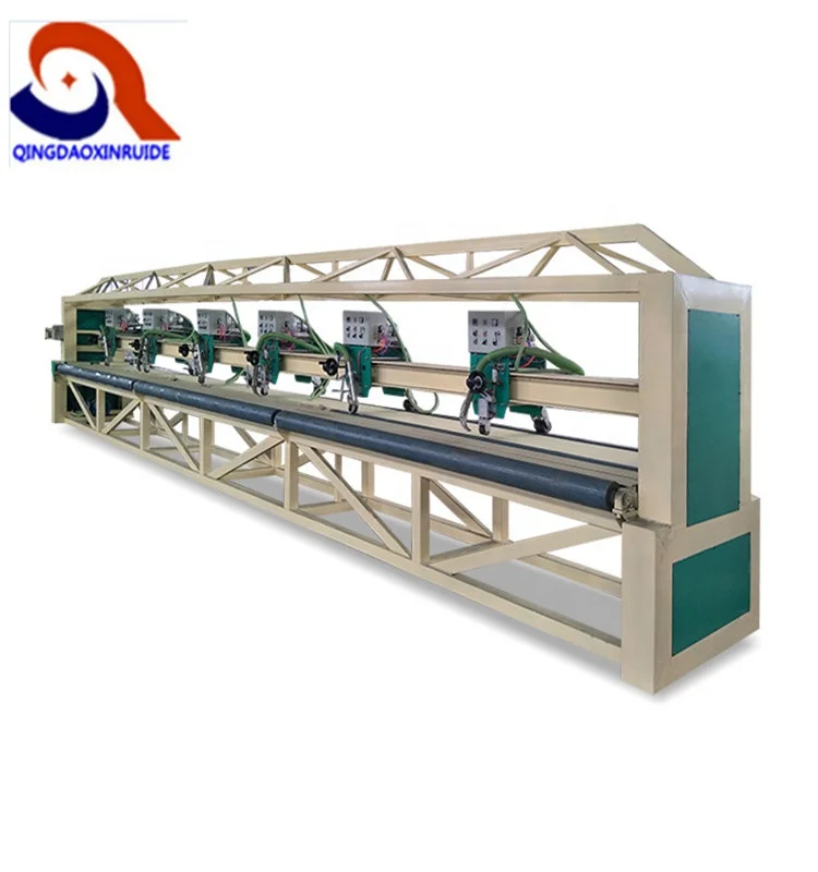 Good Price PE Tarpaulin Seam Sealing Machine Gold Supplier